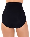 Bottom bikini de cintura alta