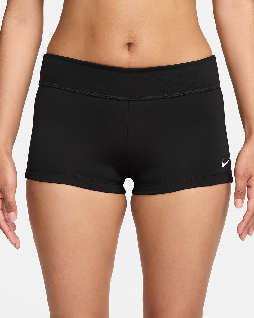 Short de baño solido