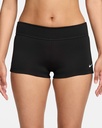 Short de baño solido