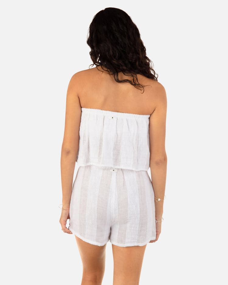 Short de baño con bikini incorporado