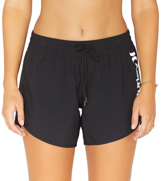 Board short con logo lateral