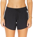 Board short con logo lateral