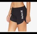 Board short con logo lateral