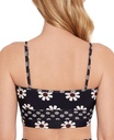 Calzoneta de dos piezas estampado
