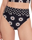 Calzoneta de dos piezas estampado