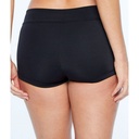 Calzoneta de dos piezas estampado