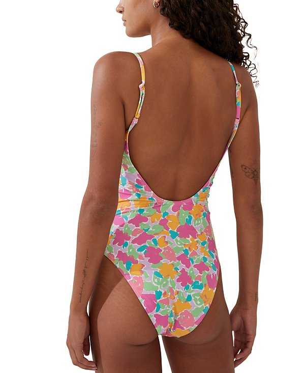 Calzoneta de una pieza estampada