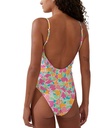Calzoneta de una pieza estampada