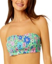 Top de bikini con espalda en X Flutter