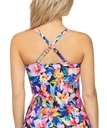 Calzoneta de dos piezas estampado