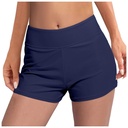 Calzoneta de dos piezas estampada