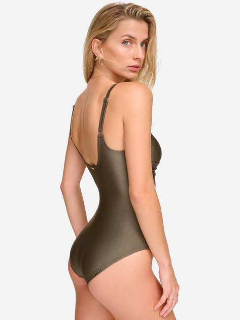 Calzoneta de una pieza fruncida
