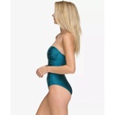 Calzoneta de una pieza strapless