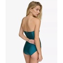 Calzoneta de una pieza strapless