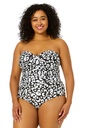 Calzoneta de una pieza strapless