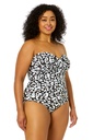 Calzoneta de una pieza strapless