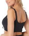 Top de bikini con aro en u simply