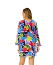 Camisera de playa tropical