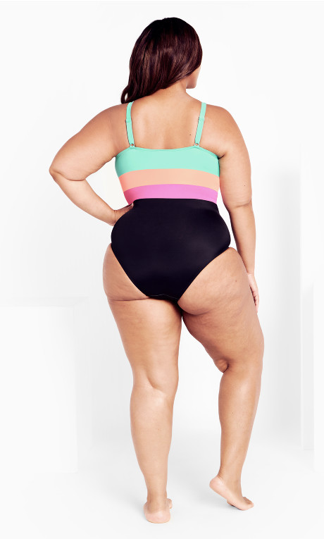 Calzoneta de una pieza Natalia Mint