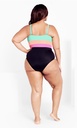 Calzoneta de una pieza Natalia Mint