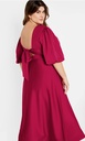 Vestido maxi Demure Floral