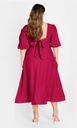 Vestido maxi Demure Floral