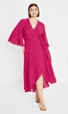 Vestido maxi Demure Floral