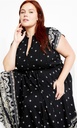 Vestido maxi Demure Floral