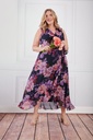 Vestido Maxi floral Rosie