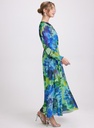 Vestido estampado Ruth