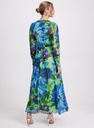 Vestido estampado Ruth