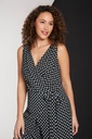 Overall de lunares Vittoria