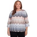 Blusa bordada con flores bohemias