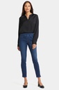 Jeans stretch de mezclilla