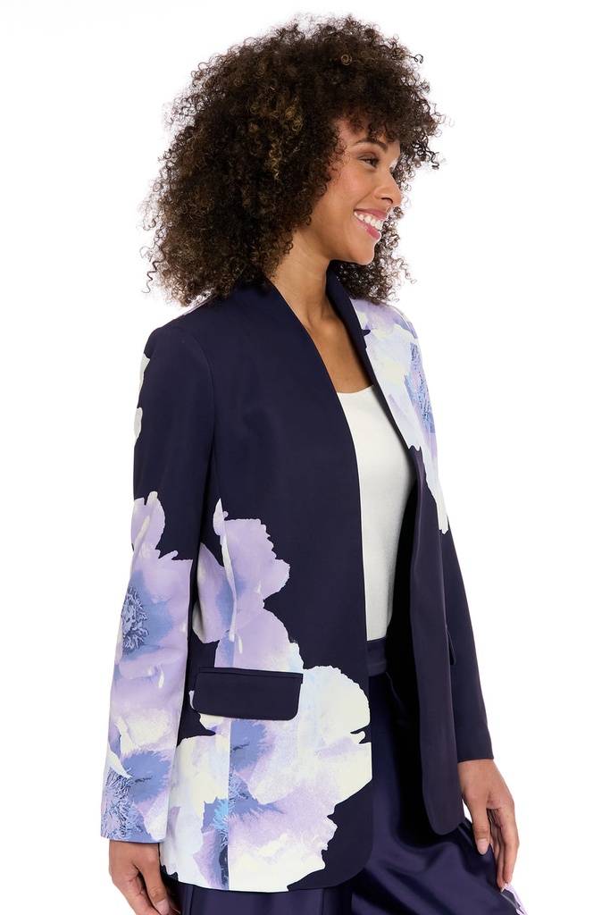 Blazer de cóctel Delancey