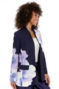 Blazer de cóctel Delancey