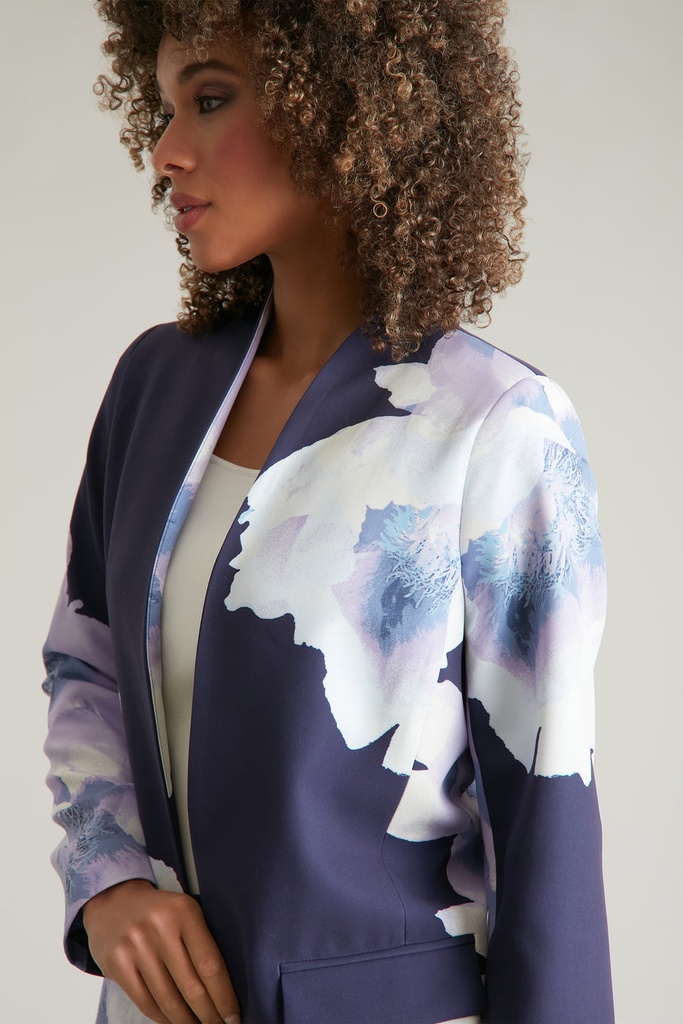 Blazer de cóctel Delancey