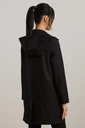 Gabardina con capucha LRL