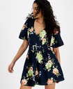 Vestido floral Valeria