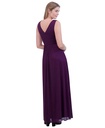 Vestido adornado con brillantina