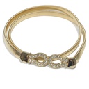 Cinturón de cadena de serpiente