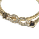 Cinturón de cadena de serpiente