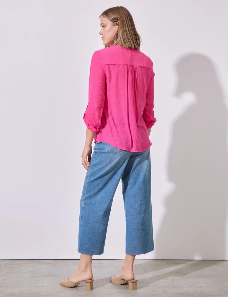 Blusa de manga larga