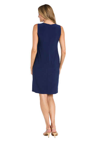 Vestido con chaqueta floral