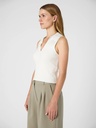 Blusa cuello en V Cosysoft