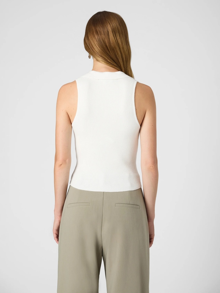 Blusa cuello en V Cosysoft