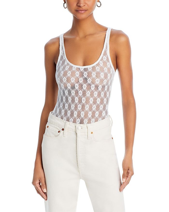 Top a cuadros vichy Carlotta