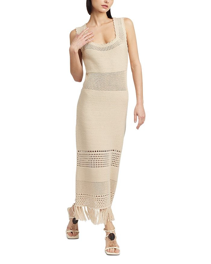 Vestido de ensueño con estampado Selah