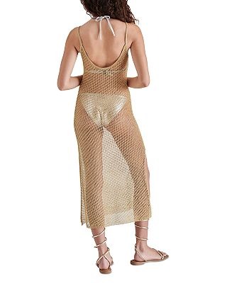 Vestido de baño de punto abierto Anisha