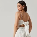 Vestido de mezclilla Anya